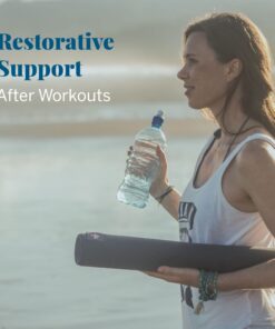 Ancient Minerals Magnesium Bath Flakes of Pure Genuine Zechstein Chloride - Resealable Magnesium Supplement Bag That Will Outperform Leading Epsom Salts (26.4 Ounce) 1.65 Pound (Pack of 1) 22 71wR3lCmPcL