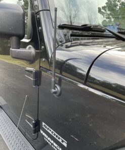 AntennaX Off-Road (13-inch) Antenna for Jeep Wrangler JK JL Gladiator JT 44 71wR5MP8 L