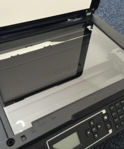 Alternative view of Epson WorkForce WF-2630 Wireless Business AIO Color Inkjet, Print, Copy, Scan, Fax, Mobile Printing, AirPrint, Compact Size