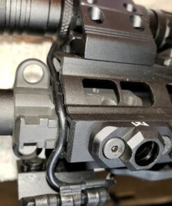 UTG PRO M-LOK(R) Standard QD Sling Swivel Adaptor 35 71wRq1k2G6L