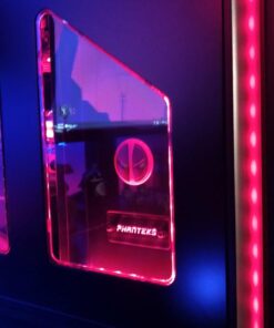 Tactical Freedom - Magwell Metal Decal/Sticker - Dead Pool, Wade Winston Wilson (5 Pack) 32 71wSMlTL7rL