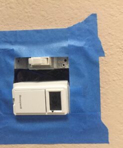 Honeywell Home RPLS730B1000 7-Day Programmable Light Switch Timer, White Filter 60 71wSQwAK1CL