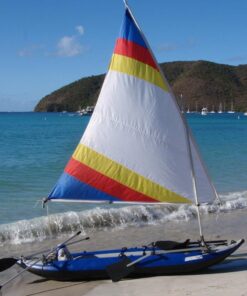 Sea Eagle 380X 12'6" Explorer Inflatable Kayak- Fishing, Touring, Camping, Exploring &White Watering-Self Bailing, Removable Skeg, Drop Stitch Floor 2 Person Pro 29 71wTQYL2tL 1