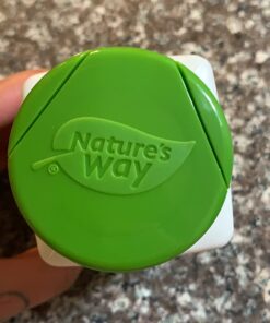 Nature's Way Herbal Neem Leaf, Traditional Ayurvedic Intestinal Remedy*, 100 Vegan Capsules 53 71wTTudlbnL