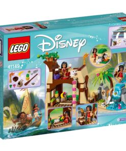 LEGO l Disney Moana Moana's Island Adventure 41149 Disney Princess Toy 19 71wUeole5UL