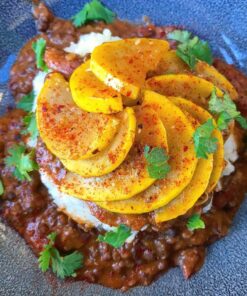 Tasty Bite Variety, Pack of 6, Bombay Potatoes, Kashmir Spinach, Punjab Eggplant, Channa Masala, Madras Lentils, Vegetable Korma 13 71wUumvC7vL