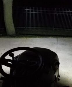 LUYED 1156 LED Bulb 2880 Lumens 6500K Xenon White Super Bright BA15S 1141 1003 7506 P21W LED Replacement for Backup Reverse Tail Brake Turn Signal Lights,Pack of 2 34 71wVBmH9mqL