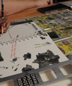 Klutz Star Wars Thumb Doodles Book Kit 22 71wVqSUtXsL