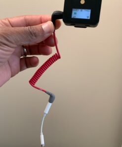 Rode SC7 3.5mm TRS to TRRS Patch Cable 35 71wWBgot0pL