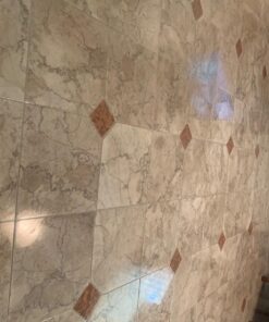 Bona Multi-Surface Floor Polish - 32 fl oz - High Gloss Shine - 32 oz covers 500sq ft of flooring - for use on Stone, Tile, Laminate, and Vinyl Floors Multi-Surface - High Gloss 32 Fl Oz (Pack of 1) 42 71wWFgoL 3L