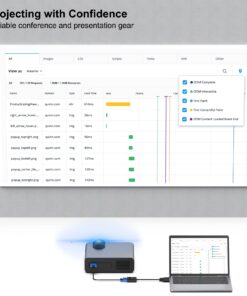 Active DVI-D to VGA Adapter, Benfei DVI-D 24+1 to VGA Male to Female Adapter 1 Pack 14 71wWLPlJG2L