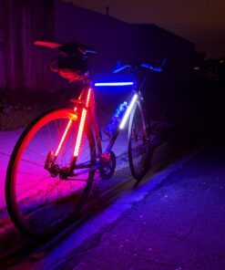 IP65, 12V Waterproof Flexible LED Strip Light(Power Cord not Included), 16.4ft/5m Cuttable LED Light Strips, 300 Units 3528 LEDs Lighting String, LED Tape(Blue) Power Adapter not Included 1*16.4ft 3528 Blue 32 71wWMLfy lL