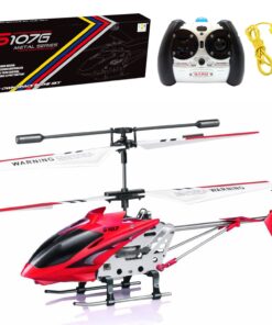 Syma S107/S107G R/C Helicopter with Gyro- Red 23 71wWSQvleKL