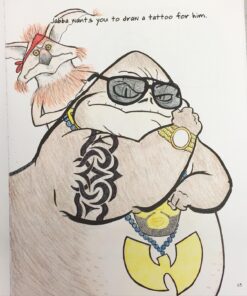 Star Wars Doodles (Doodle Book) 6 71wWy6DvpgL