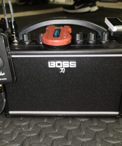 Boss Katana Mini - 7-Watt Combo Amp Amplifier 31 71wX4MpdCoL