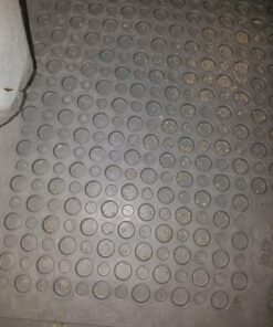 Petlinks Purr-fect Paws Multipurpose Cat Litter Mat - Gray, Extra Large X-Large 36 71wX4SHMssL