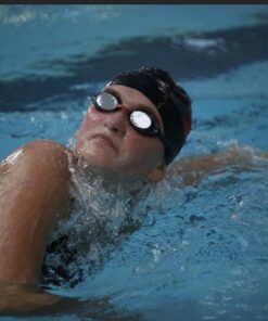 Speedo Unisex-Adult Swim Goggles Mirrored Vanquisher 2.0 Speedo Red 29 71wX7ee94sL