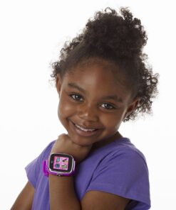 VTech Kidizoom Smartwatch DX, Purple 26 71wX9dplD6L