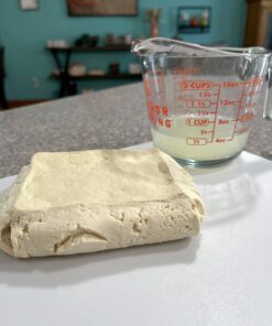 EZ Tofu Press- Best Tofu Press for Extra Firm Tofu | Easily Remove Water for Flavorful and Firm Tofu | Made in The USA 48 71wXVzYwJOL