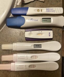First Response Triple Check Pregnancy Test 3 ct. 48 71wXaDzyGgL