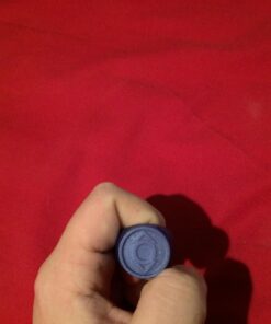 Green Lantern Blackest Night / Brightest Day Set of 9 Power Rings White/Red/Orange/Yellow/Green/Blue/Indigo/Violet/Black by DC Comics 28 71wY zEzYYL