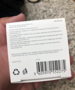 Clarisonic Deep Pore Facial Cleansing Brush Head Replacement | For Blackheads and Clogged Pores| Suitable for Sensitive, Oily Skin 1 Pack 25 71wY4tPO6cL