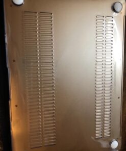 MOSISO Plastic Hard Shell Case Cover Compatible with MacBook 12 inch with Retina Display (Model A1534, Release 2017 2016 2015), Crystal Clear 83 71wY9CO74oL