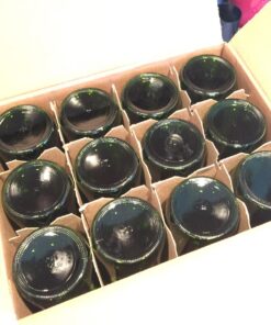 Green Wine Bottles, 750 ml Capacity (Pack of 12) 35 71wYEbTFuRL