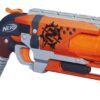 NERF Zombie Strike Hammershot Blaster (Amazon Exclusive) Frustration-Free Packaging 7 71wYEpQvLUL
