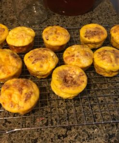 USA Pan Bakeware Muffin Pan, 12-Well, Aluminized Steel 32 71wYKI1US3L