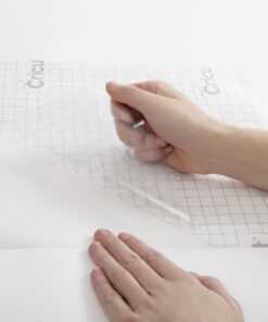 Alternative view of Cricut - 2002363 Vinyl Transfer Tape, 12X48, Standard Grip 4 FT StandardGrip