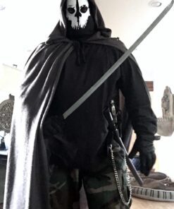 Rubie's Costume Co. Lord of The Rings Elven Cloak, Multicolor, Standard Brown 29 71wYUKNV1L