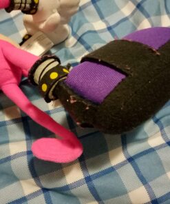 Great Eastern Sonic The Hedgehog 12" Espio The Chameleon Stuffed Plush, Multicolor (GE-52634) 34 71wYw5Xdl3L 1