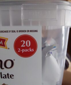 Pepperidge Farm Milano Cookies, Dark Chocolate, 20 Packs, 2 Cookies per Pack Dark Chocolate Tub 0.75 Ounce - 20 Packs, 2 Cookies per Pack 44 71wYx2HMEZL