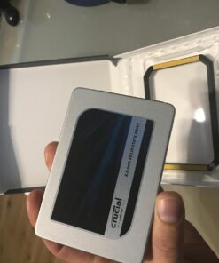 Crucial MX300 525GB 3D NAND SATA 2.5 Inch Internal SSD - CT525MX300SSD1 44 71wZsiAauwL