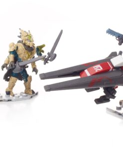 Alternative view of Mega Construx Destiny Sparrow S-10V Building Kit