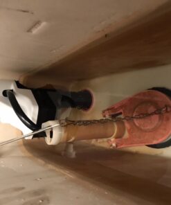 KOHLER GENUINE PART GP1034693-CP CIMARRON TRIP LEVER, Polished Chrome 15 71wa5GX vtL