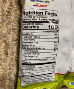 SkinnyPop Original Popcorn, Individual Snack Size Bags, Skinny Pop, Healthy Popcorn Snacks, Gluten Free, 0.65 Ounce (Pack of 30) 0.65 Ounce (Pack of 30) 36 71waDQl2gkL