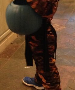 California Costumes Toys Special Ops Ninja Large Green/Brown Standard Packaging 13 71waHBi66CL