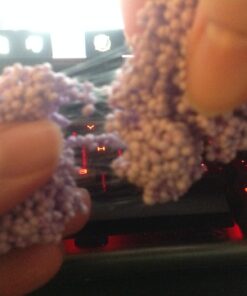 Educational Insights Playfoam Sparkle 4-Pack, Fidget, Sensory Toy, Ages 3+ 7 71wadZVVkFL