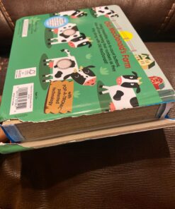 Melissa & Doug Old MacDonald's Farm, 1 EA Multicolor 29 71wb40FvQTL 2