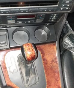 PREMIUM FRONT CUP HOLDER for BMW E39 5 SERIES 528i 525i 530i 540i M5 1997 - 2003 19 71wbAlTXaJL