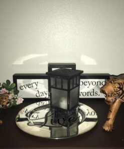 Blinggo Vinyl Decal Live Every Moment, Laugh Every Day, Love Beyond Words Wall Quote Black 15'' X 22'' 23 71wbHUghTQL