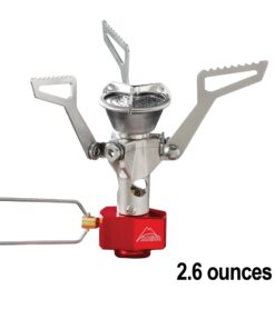 MSR PocketRocket 2 Stove Silver - 22 71wbozB9QL