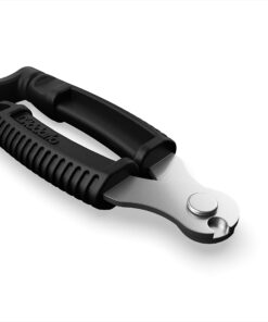 Alternative view of D'Addario Accessories Pro-Winder - Guitar String Winder, Guitar String Cutter, Guitar Bridge Pin Puller - Ultimate Ergonomic All in One Guitar Tool for Restringing - Black Guitar ProWinder