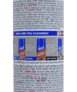 Gunk EB1 Engine Brite Original Heavy Duty Engine Degreaser - 15 oz. 6 71wc26Np0OL