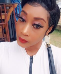 Amazon Essentials Stainless Steel Rounded Tube Hoop Earrings (50mm) Yellow Gold 60 mm 13 71wc381m08L