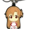 Great Eastern Entertainment Sword Art Online Asuna PVC Keychain Multi, 2" 23 71wdCYYLEnL