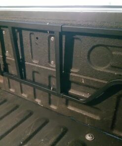 Traxion 5-100 Tailgate Ladder , Black 14.2" x 44" 59 71wdXcfkPUL