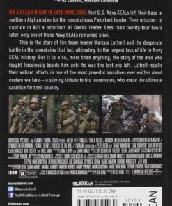 Alternative view of Lone Survivor: The Eyewitness Account of Operation Redwing and the Lost Heroes of SEAL Team 10